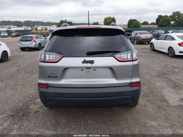 1C4PJMLB5KD417349 Jeep Cherokee Altitude 4x4