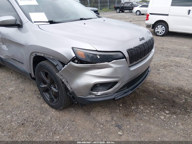 1C4PJMLB5KD417349 Jeep Cherokee Altitude 4x4