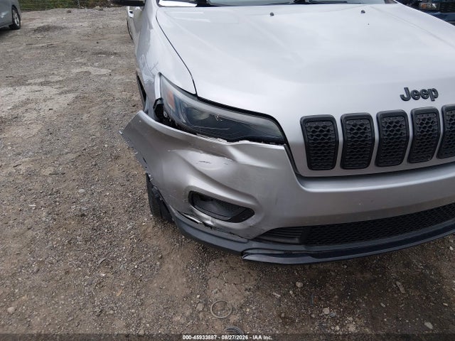 1C4PJMLB5KD417349 Jeep Cherokee Altitude 4x4
