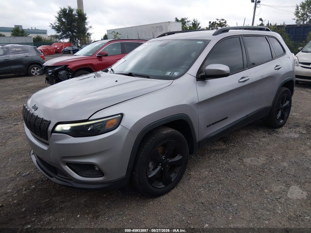 1C4PJMLB5KD417349 Jeep Cherokee Altitude 4x4