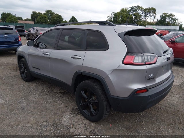 1C4PJMLB5KD417349 Jeep Cherokee Altitude 4x4
