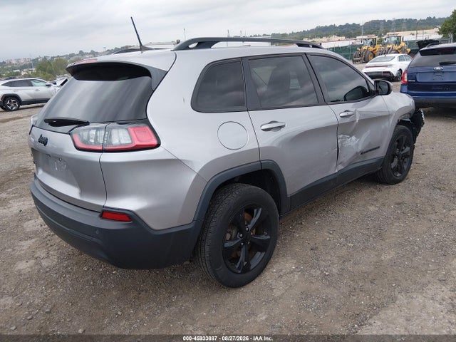 1C4PJMLB5KD417349 Jeep Cherokee Altitude 4x4