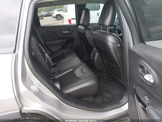 1C4PJMLB5KD417349 Jeep Cherokee Altitude 4x4