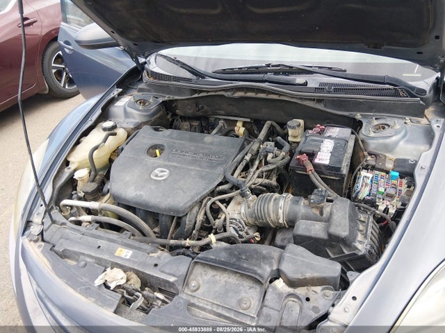 Продажа на аукционе авто 2010 Mazda Mazda6 I Grand Touring, vin: 1YVHZ8CH3A5M11920, номер лота: 45933888