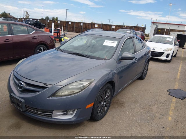 Продажа на аукционе авто 2010 Mazda Mazda6 I Grand Touring, vin: 1YVHZ8CH3A5M11920, номер лота: 45933888