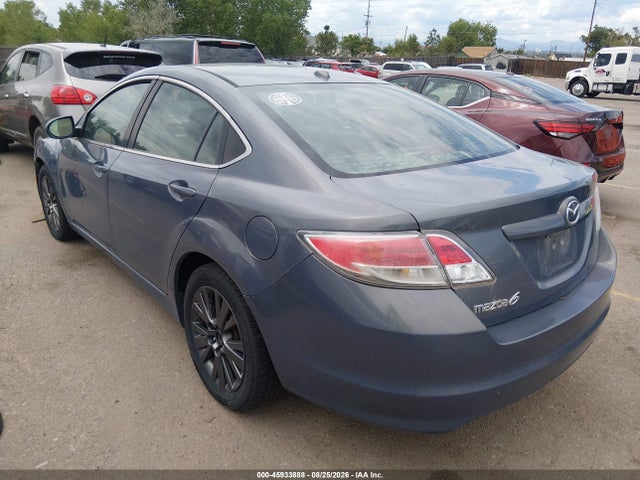 Продажа на аукционе авто 2010 Mazda Mazda6 I Grand Touring, vin: 1YVHZ8CH3A5M11920, номер лота: 45933888