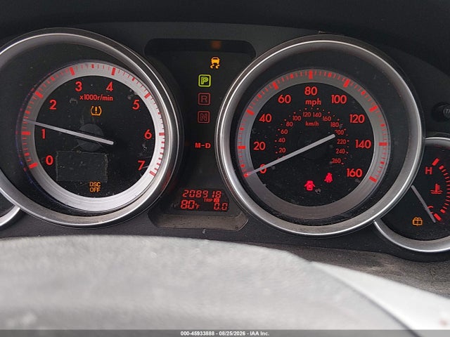 Продажа на аукционе авто 2010 Mazda Mazda6 I Grand Touring, vin: 1YVHZ8CH3A5M11920, номер лота: 45933888