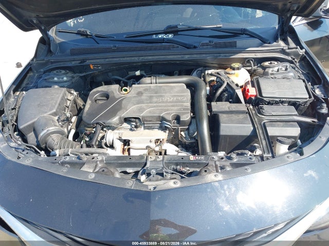 45933889 :رقم المزاد ، 1G1ZD5ST6LF097330 vin ، 2020 Chevrolet Malibu Fwd Lt مزاد بيع