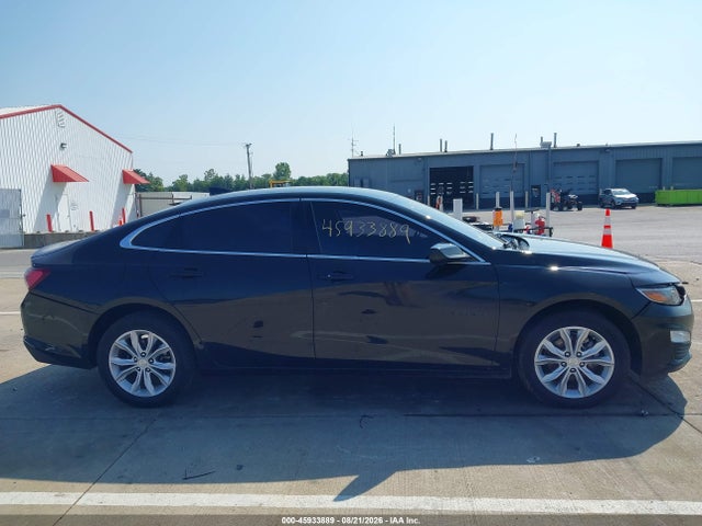 45933889 :رقم المزاد ، 1G1ZD5ST6LF097330 vin ، 2020 Chevrolet Malibu Fwd Lt مزاد بيع