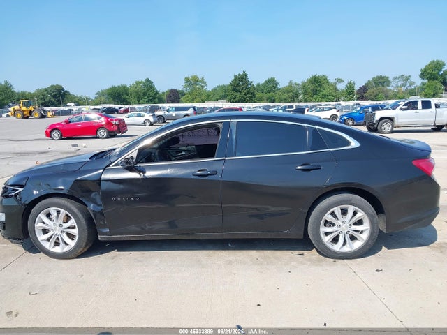 45933889 :رقم المزاد ، 1G1ZD5ST6LF097330 vin ، 2020 Chevrolet Malibu Fwd Lt مزاد بيع