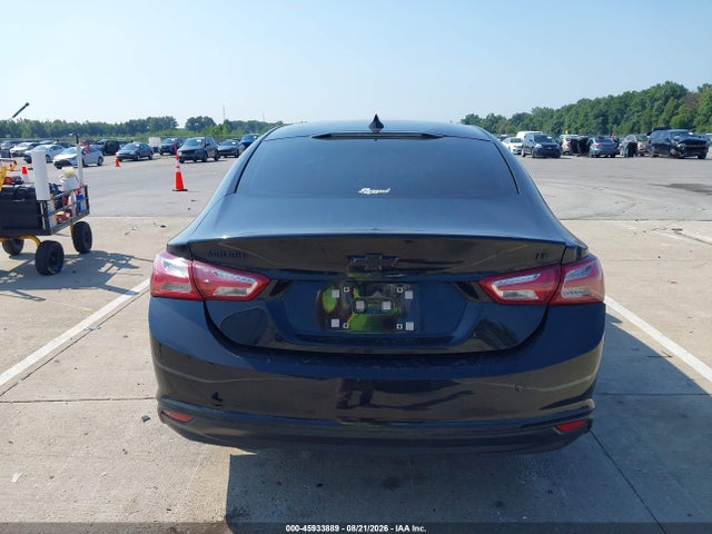 45933889 :رقم المزاد ، 1G1ZD5ST6LF097330 vin ، 2020 Chevrolet Malibu Fwd Lt مزاد بيع