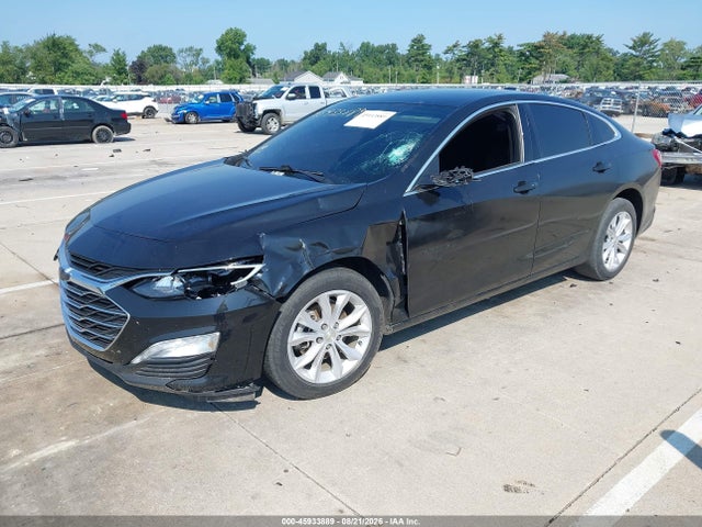 45933889 :رقم المزاد ، 1G1ZD5ST6LF097330 vin ، 2020 Chevrolet Malibu Fwd Lt مزاد بيع