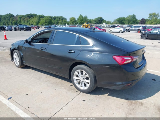 45933889 :رقم المزاد ، 1G1ZD5ST6LF097330 vin ، 2020 Chevrolet Malibu Fwd Lt مزاد بيع