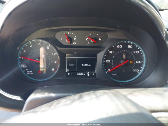 45933889 :رقم المزاد ، 1G1ZD5ST6LF097330 vin ، 2020 Chevrolet Malibu Fwd Lt مزاد بيع