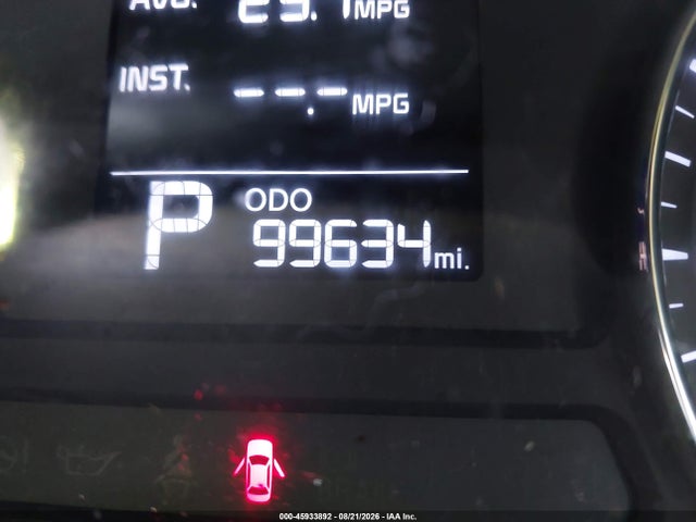 Auction sale of the 2016 Kia Forte Lx, vin: KNAFK4A66G5584185, lot number: 45933892