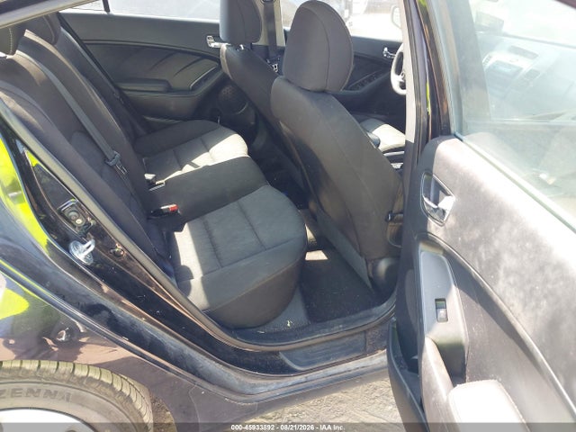 Auction sale of the 2016 Kia Forte Lx, vin: KNAFK4A66G5584185, lot number: 45933892