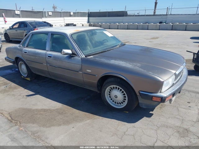 Aukcja sprzedaży 1991 Jaguar Xj6 Sovereign, vin: SAJHY1741MC640346, numer aukcji: 45933896