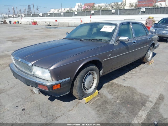Продаж на аукціоні авто 1991 Jaguar Xj6 Sovereign, vin: SAJHY1741MC640346, номер лоту: 45933896