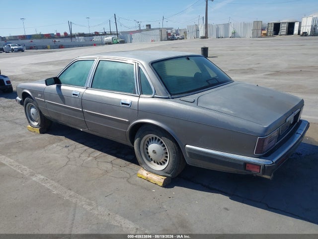 Продаж на аукціоні авто 1991 Jaguar Xj6 Sovereign, vin: SAJHY1741MC640346, номер лоту: 45933896