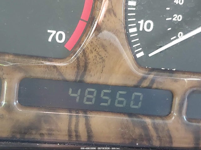 Продаж на аукціоні авто 1991 Jaguar Xj6 Sovereign, vin: SAJHY1741MC640346, номер лоту: 45933896