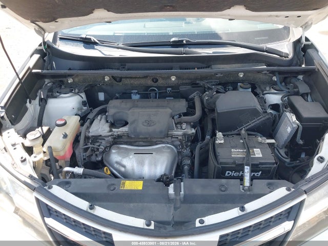 Toyota RAV4 LE 2015 JTMBFREV5FD111497 Image 10