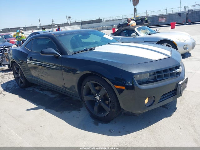Aukcja sprzedaży 2010 Chevrolet Camaro 2lt, vin: 2G1FC1EV7A9205178, numer aukcji: 45933906