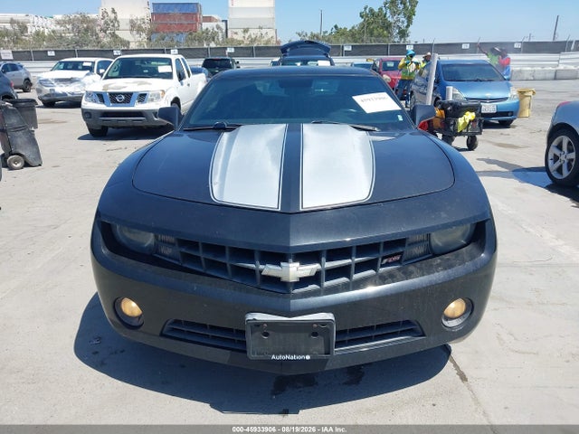 Aukcja sprzedaży 2010 Chevrolet Camaro 2lt, vin: 2G1FC1EV7A9205178, numer aukcji: 45933906