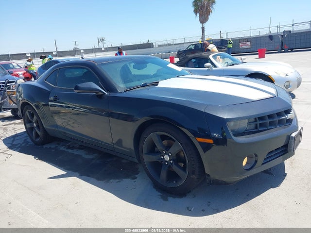 Aukcja sprzedaży 2010 Chevrolet Camaro 2lt, vin: 2G1FC1EV7A9205178, numer aukcji: 45933906
