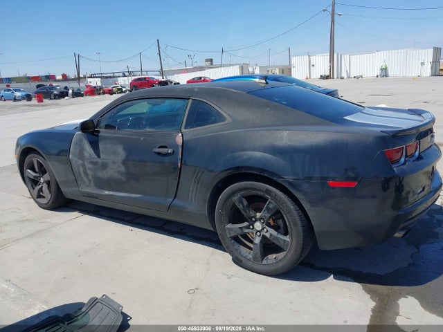 Aukcja sprzedaży 2010 Chevrolet Camaro 2lt, vin: 2G1FC1EV7A9205178, numer aukcji: 45933906