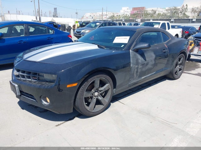 Aukcja sprzedaży 2010 Chevrolet Camaro 2lt, vin: 2G1FC1EV7A9205178, numer aukcji: 45933906