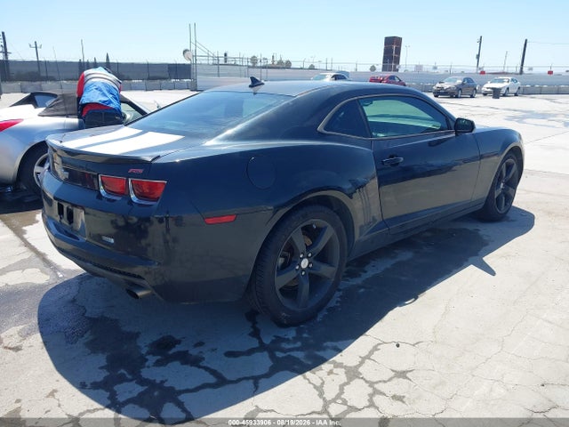 Aukcja sprzedaży 2010 Chevrolet Camaro 2lt, vin: 2G1FC1EV7A9205178, numer aukcji: 45933906