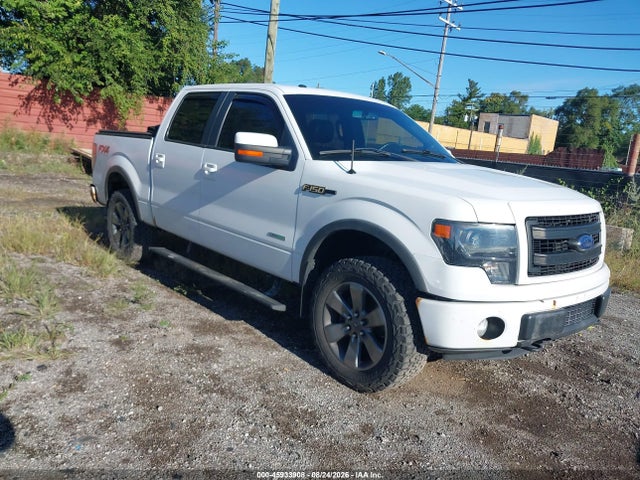 2013 Ford F-150 Fx4 მანქანა იყიდება აუქციონზე, vin: 1FTFW1ETXDFB66045, აუქციონის ნომერი: 45933908