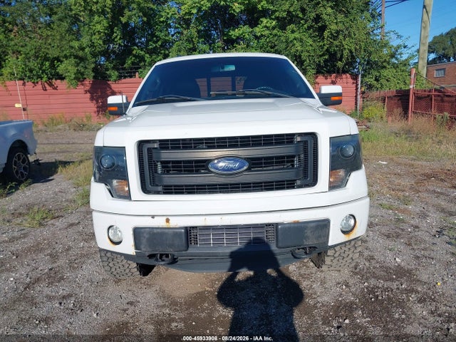 Aukcja sprzedaży 2013 Ford F-150 Fx4, vin: 1FTFW1ETXDFB66045, numer aukcji: 45933908
