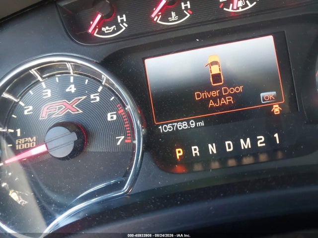Aukcja sprzedaży 2013 Ford F-150 Fx4, vin: 1FTFW1ETXDFB66045, numer aukcji: 45933908