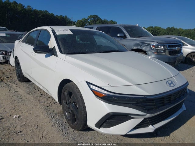 Продажа на аукционе авто 2026 Hyundai Elantra Sel Sport, vin: KMHLM4DG3TU120903, номер лота: 45933911