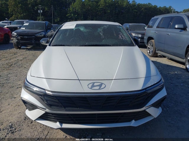 Продажа на аукционе авто 2026 Hyundai Elantra Sel Sport, vin: KMHLM4DG3TU120903, номер лота: 45933911