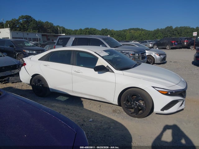 Продажа на аукционе авто 2026 Hyundai Elantra Sel Sport, vin: KMHLM4DG3TU120903, номер лота: 45933911