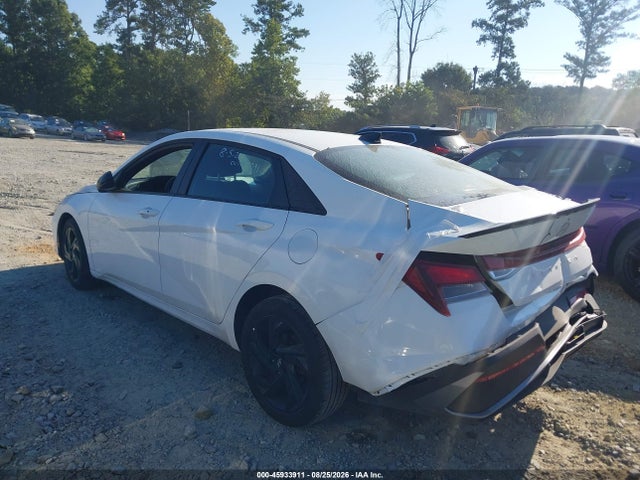 Продажа на аукционе авто 2026 Hyundai Elantra Sel Sport, vin: KMHLM4DG3TU120903, номер лота: 45933911
