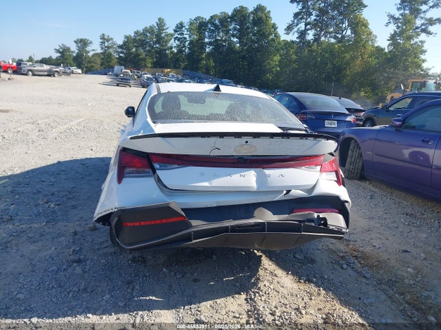 Продажа на аукционе авто 2026 Hyundai Elantra Sel Sport, vin: KMHLM4DG3TU120903, номер лота: 45933911