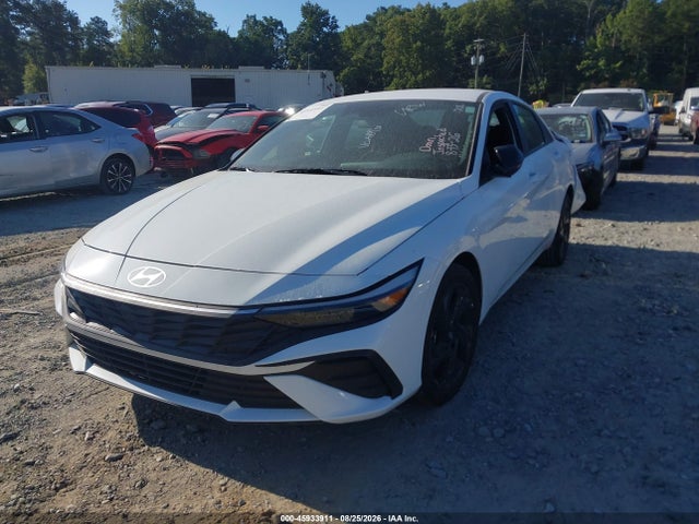 Продажа на аукционе авто 2026 Hyundai Elantra Sel Sport, vin: KMHLM4DG3TU120903, номер лота: 45933911