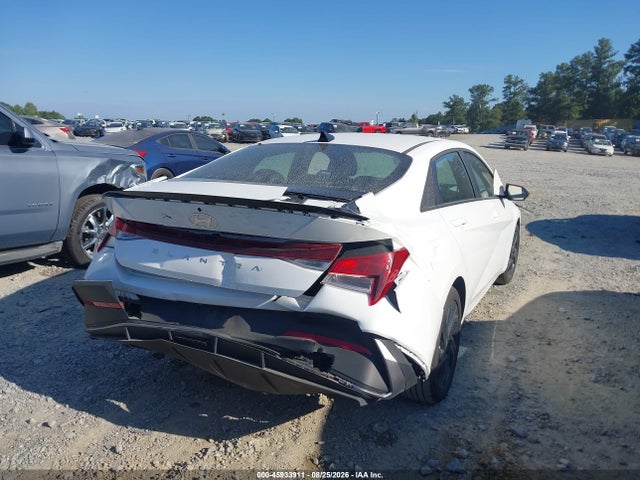 Продажа на аукционе авто 2026 Hyundai Elantra Sel Sport, vin: KMHLM4DG3TU120903, номер лота: 45933911