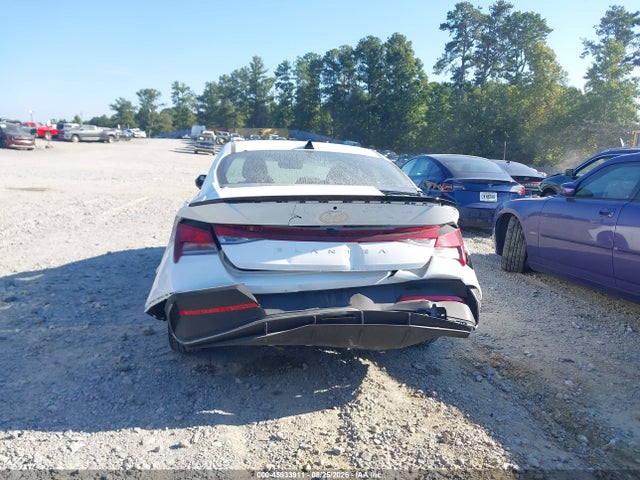 Продажа на аукционе авто 2026 Hyundai Elantra Sel Sport, vin: KMHLM4DG3TU120903, номер лота: 45933911