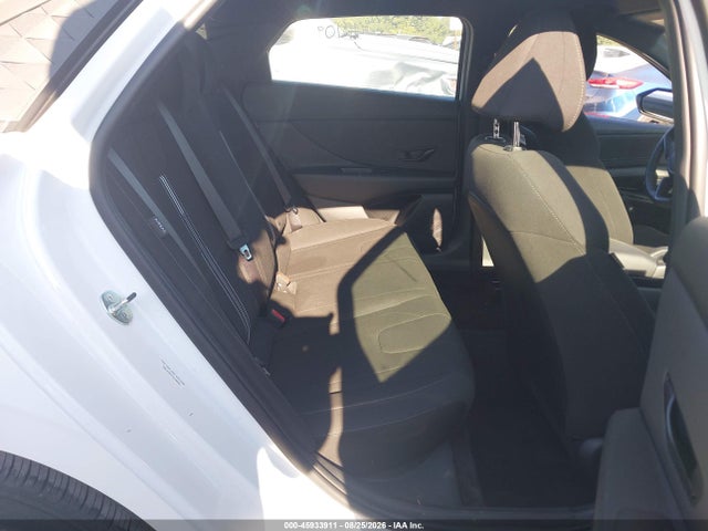 Продажа на аукционе авто 2026 Hyundai Elantra Sel Sport, vin: KMHLM4DG3TU120903, номер лота: 45933911