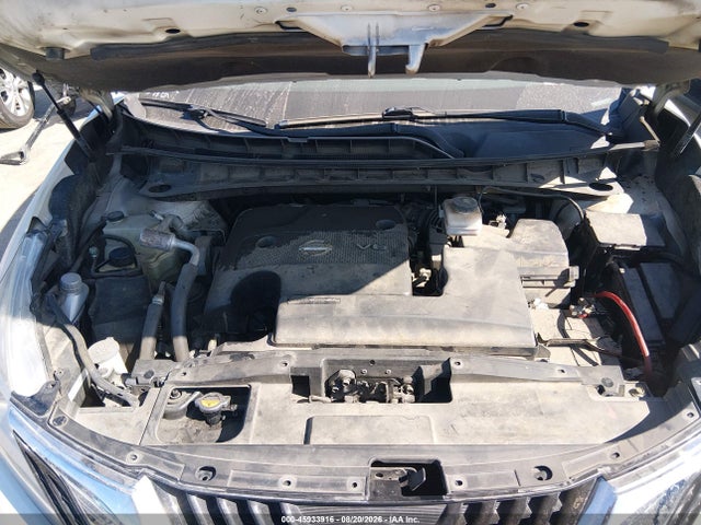 5N1AZ2MG1GN141181 Nissan MURANO SL