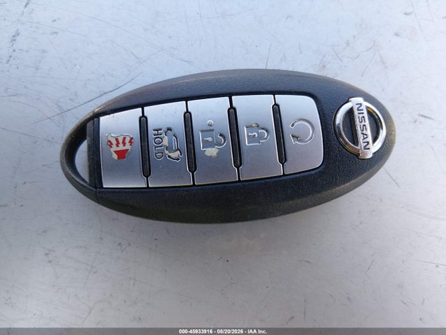 5N1AZ2MG1GN141181 Nissan MURANO SL