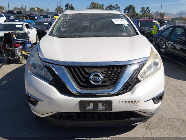 5N1AZ2MG1GN141181 Nissan MURANO SL