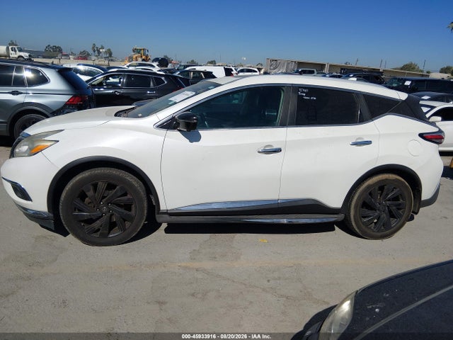 5N1AZ2MG1GN141181 Nissan MURANO SL
