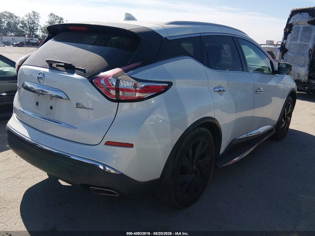 5N1AZ2MG1GN141181 Nissan MURANO SL