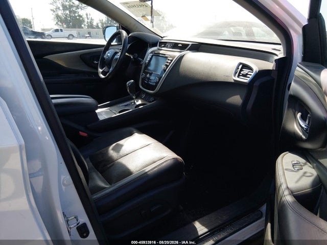 5N1AZ2MG1GN141181 Nissan MURANO SL