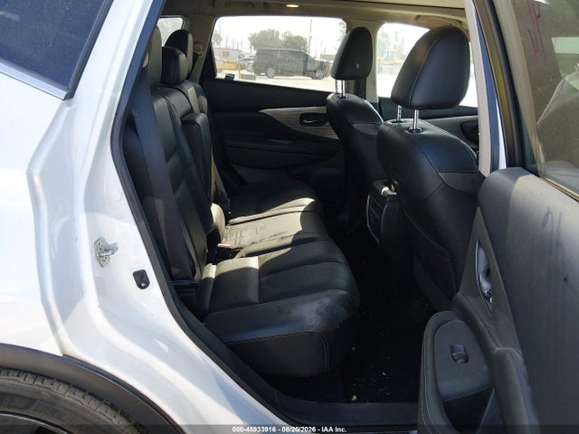 5N1AZ2MG1GN141181 Nissan MURANO SL